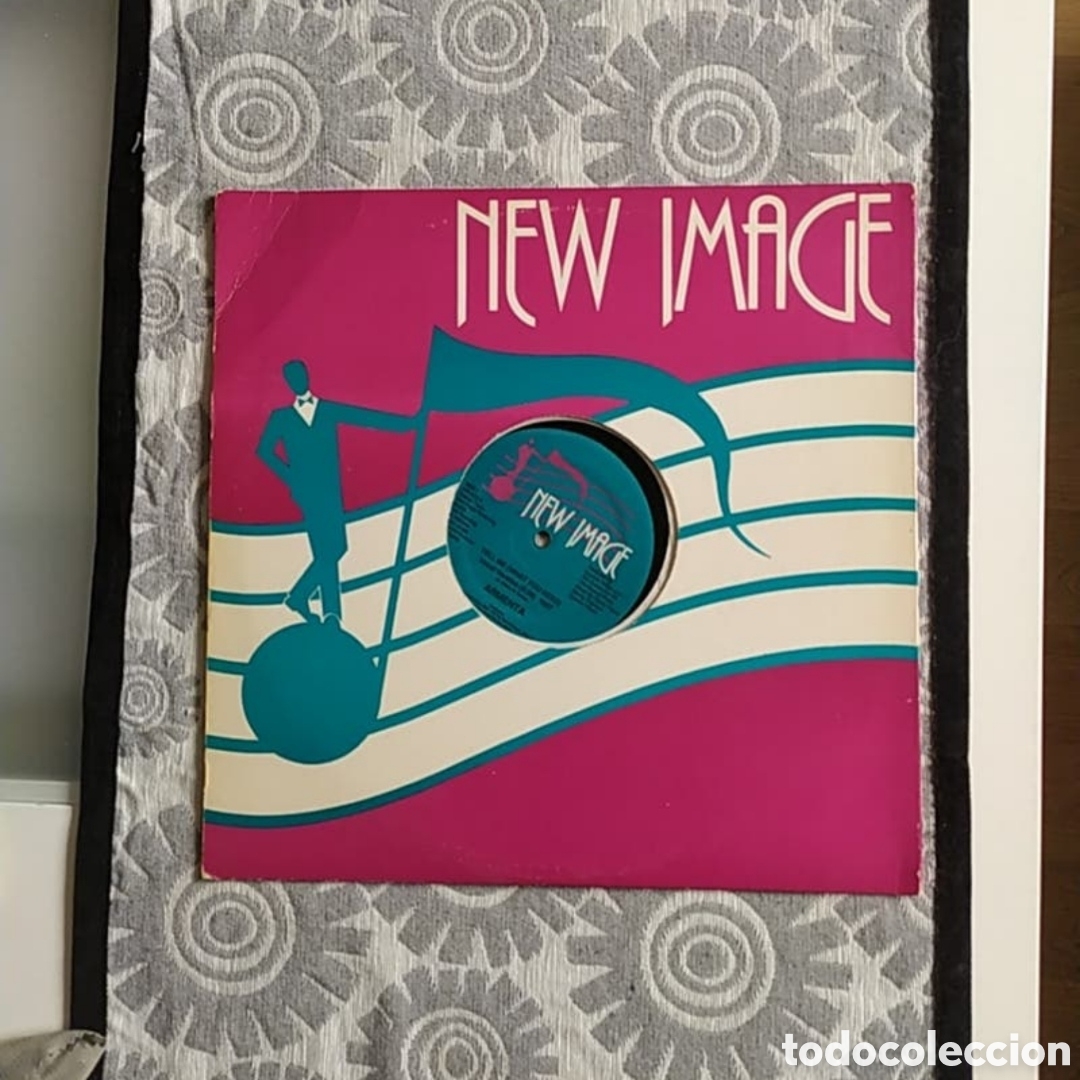Discos de vinilo: Maxi single Armenta. Tell Me (What You Need) - Foto 1