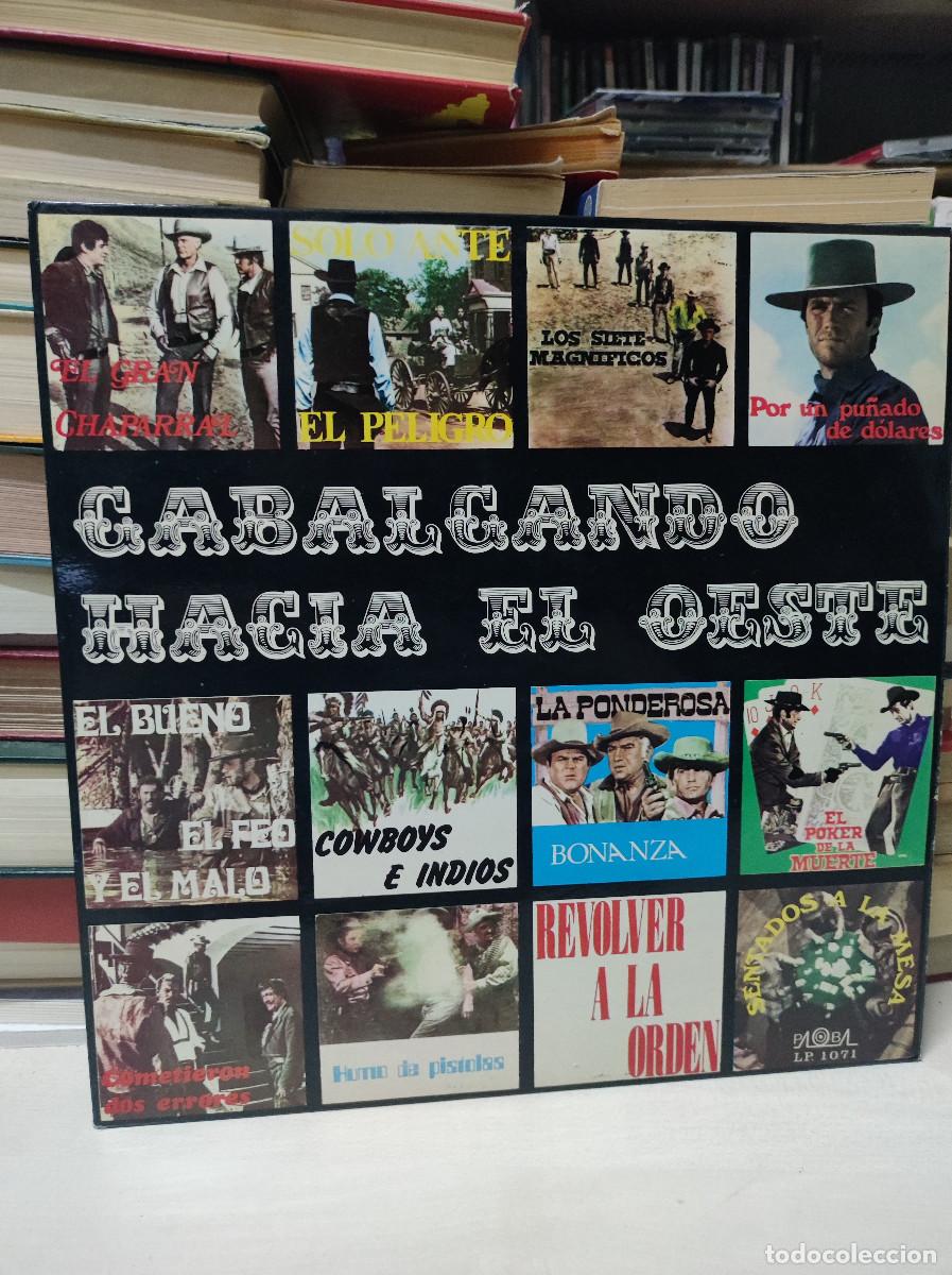 Discos de vinilo: Palobal Orquestal N&ordm; 2 - Grandes &Eacute;xitos de Pel&iacute;culas - Foto 1