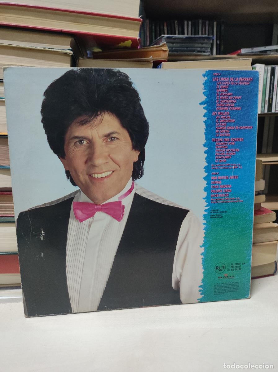 Discos de vinilo: Georgie Dann &ndash; La Fiesta Del A&ntilde;o - Foto 2