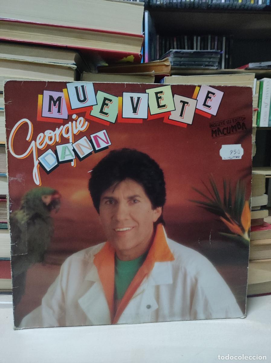 Discos de vinilo: Georgie Dann &ndash; Muevete - Foto 1