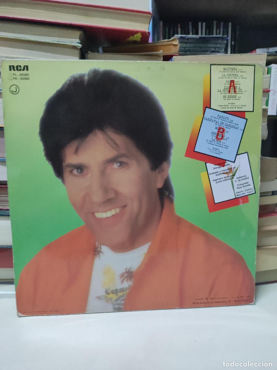 Discos de vinilo: Georgie Dann &ndash; Muevete - Foto 2