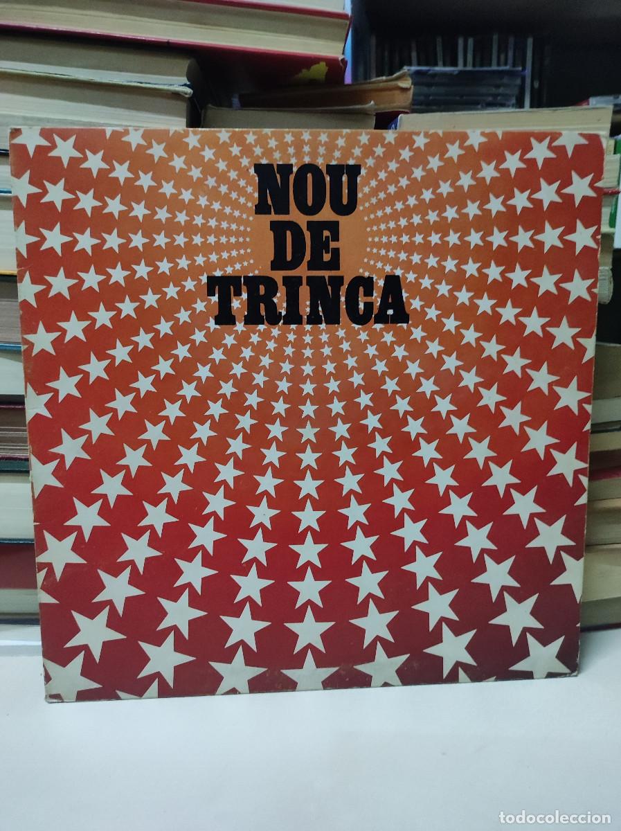 Discos de vinilo: La Trinca &ndash; Nou De Trinca - Foto 1