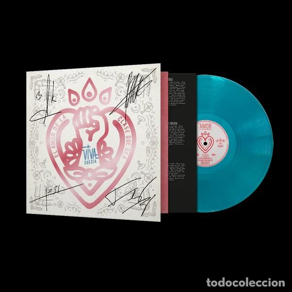 Tiene Que Ser Para Mí - Vinilo (Edición Deluxe Firmada) –
