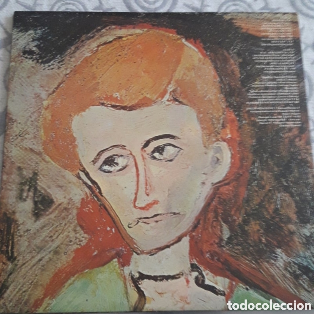 Discos de vinilo: Lp Jon Bergaretxe - Foto 2