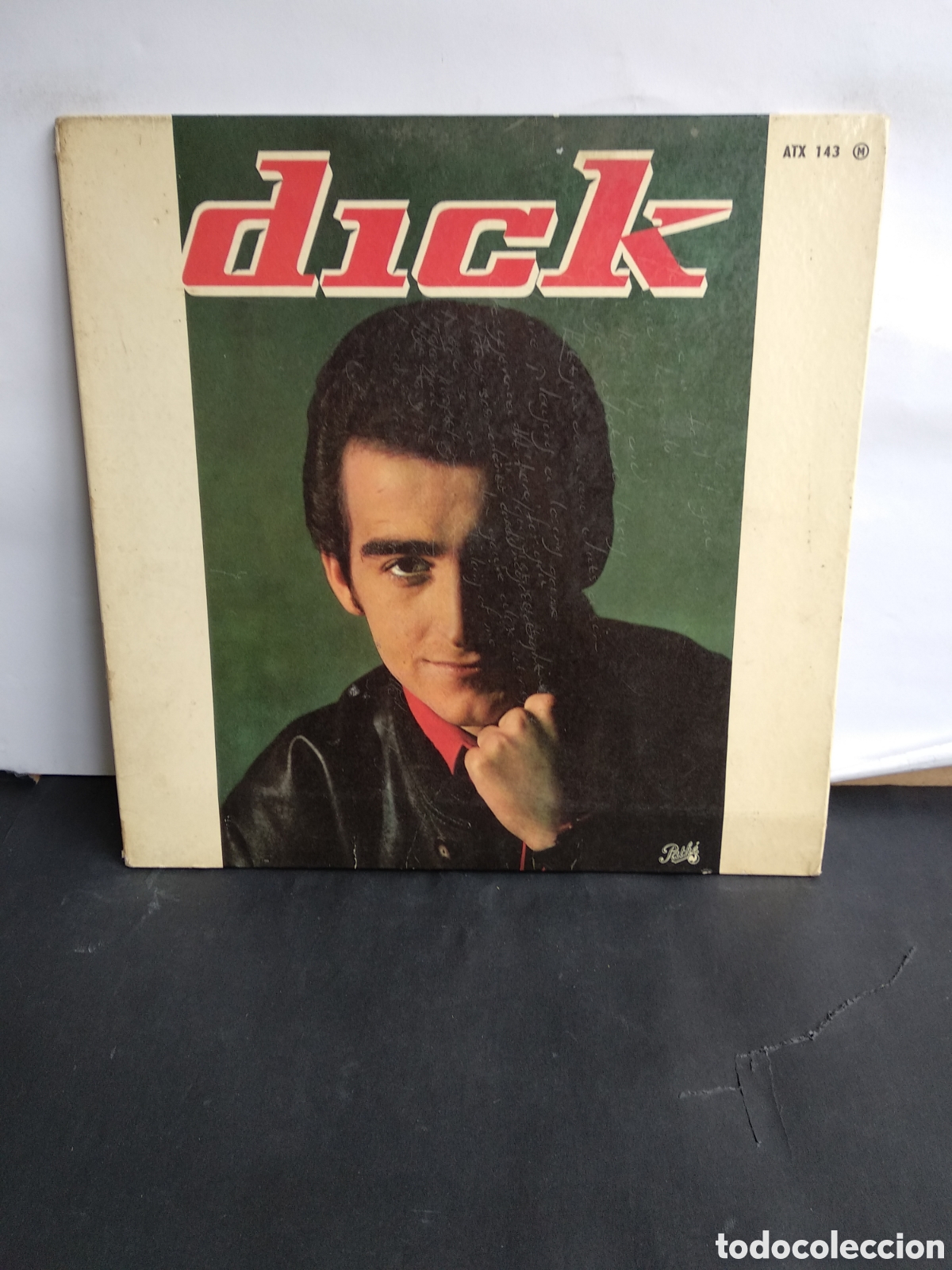 Vinyl-Schallplatten: *DICK, SOLO FUNDA SIN VINILO. LT.2