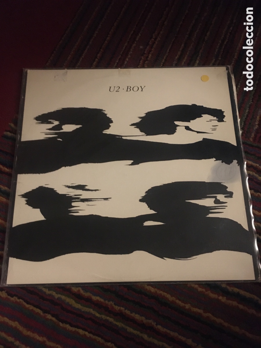 Discos de vinilo: U2 - Boy - Lp portada distinta - Foto 1