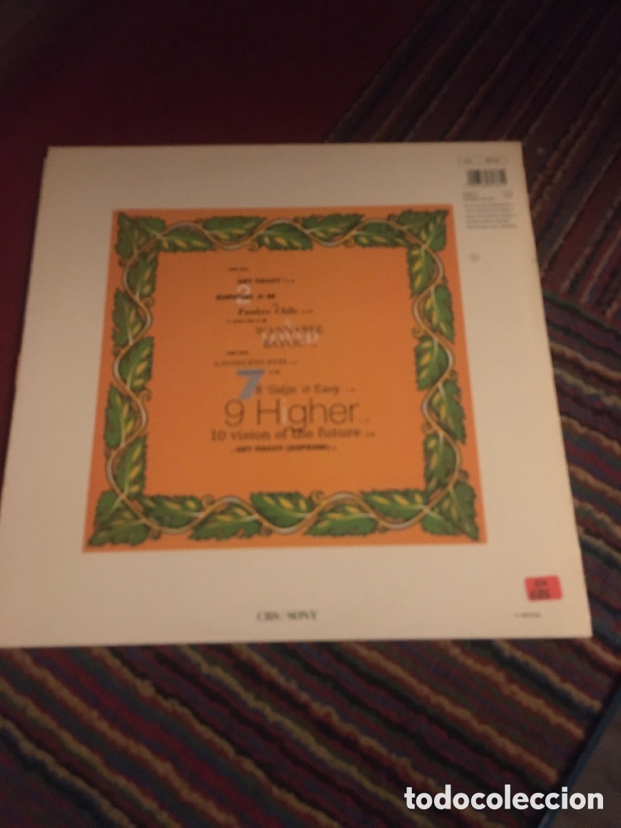 Discos de vinilo: Roachford - Get ready -Lp - Foto 2