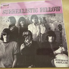 Discos de vinilo: JEFFERSON AIRPLANE - SURREALISTIC PILLOW - LP ALBUM VINILO SPAIN. Lote 367391324