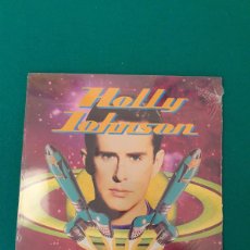 Discos de vinilo: HOLLY JOHNSON – ACROSS THE UNIVERSE. Lote 367405419