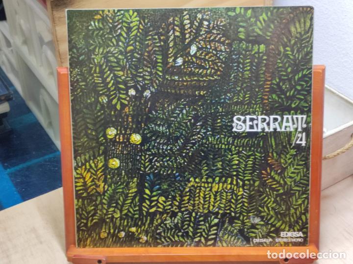 Discos de vinilo: DISCO LP - JOAN MANUEL SERRAT - 4 - Foto 1