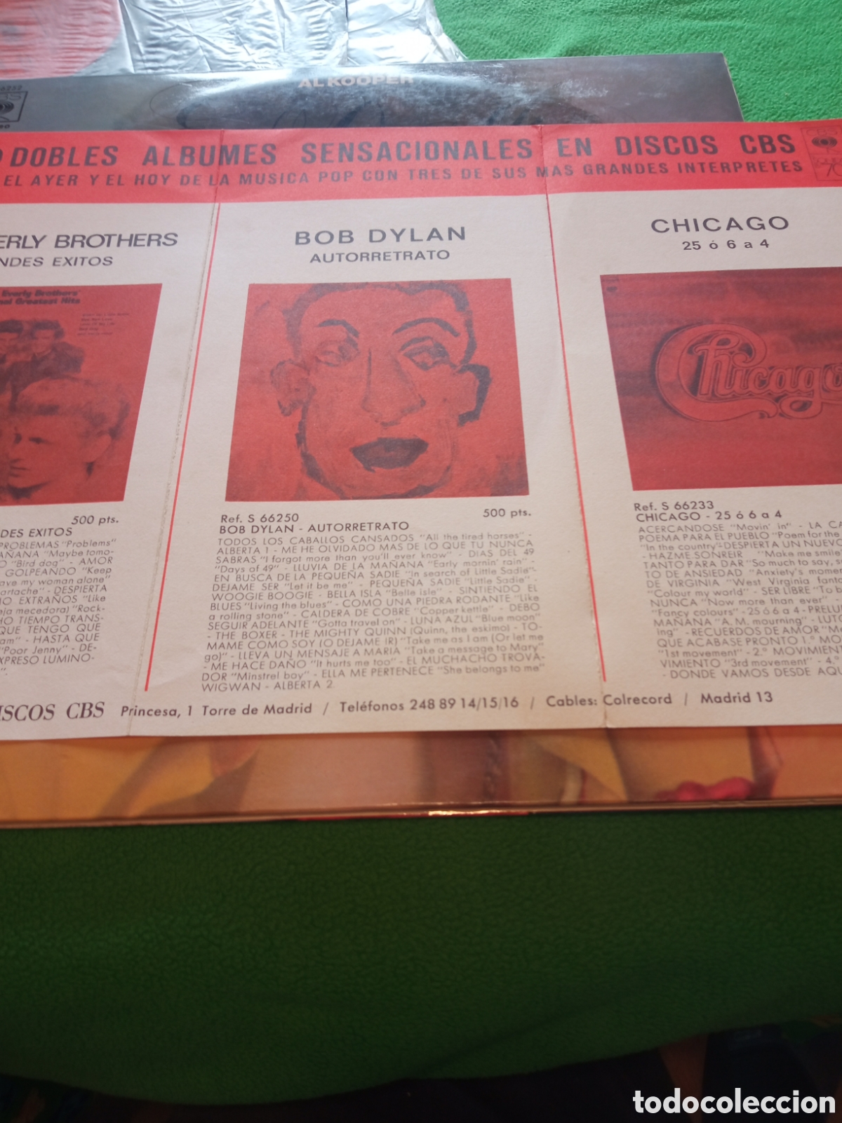 Discos de vinilo: Al Kooper - Easy does It. - Foto 5