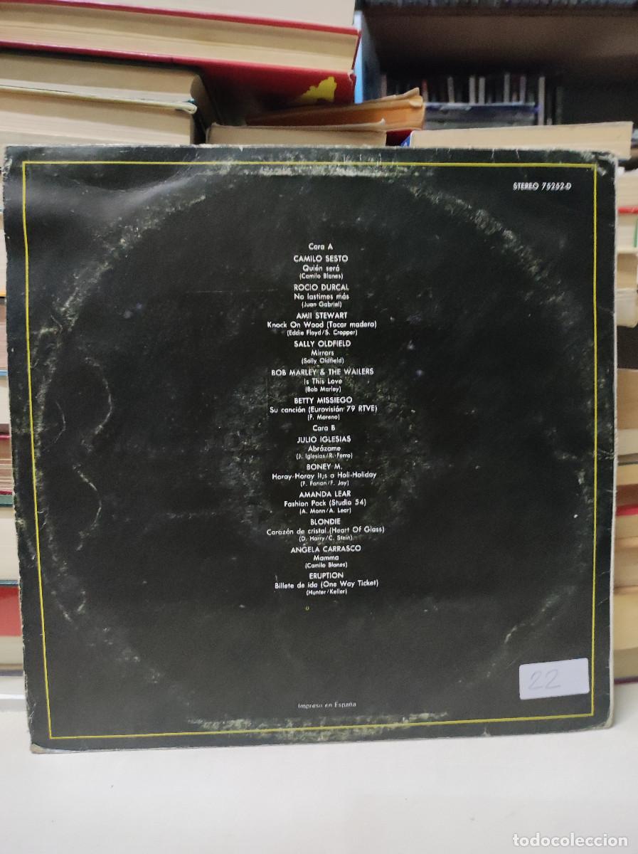 Discos de vinilo: 12 Super&eacute;xitos - Foto 2