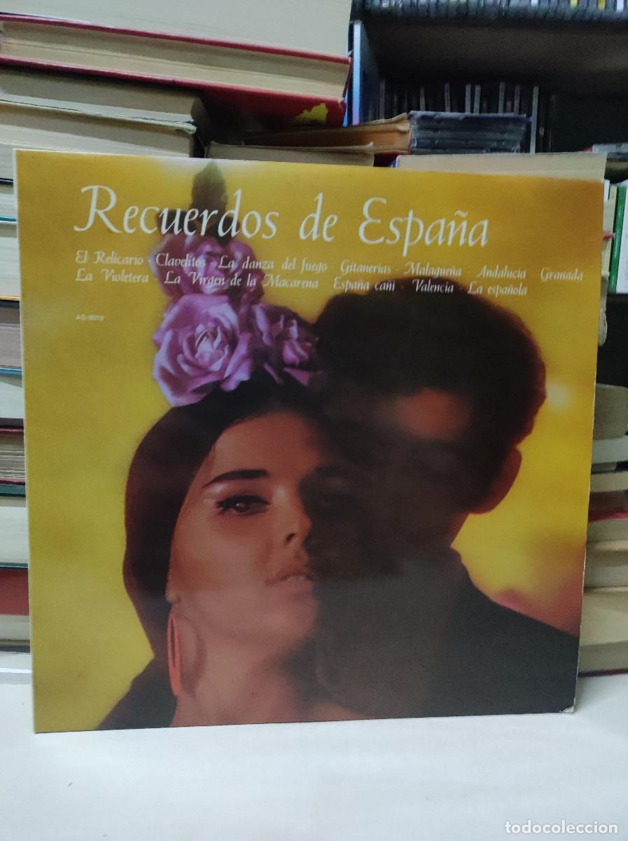 Discos de vinilo: recuerdos de espa&ntilde;a - Foto 1