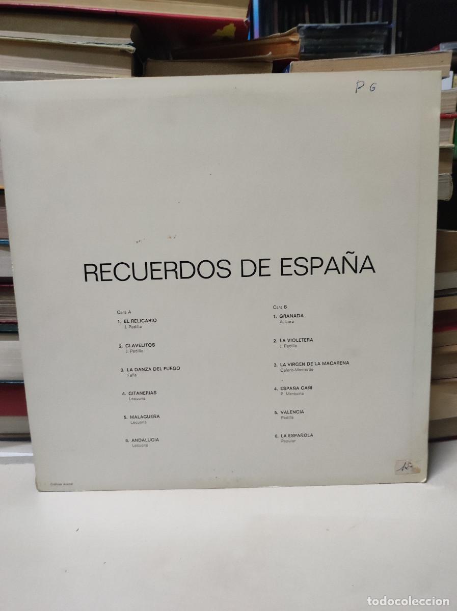 Discos de vinilo: recuerdos de espa&ntilde;a - Foto 2