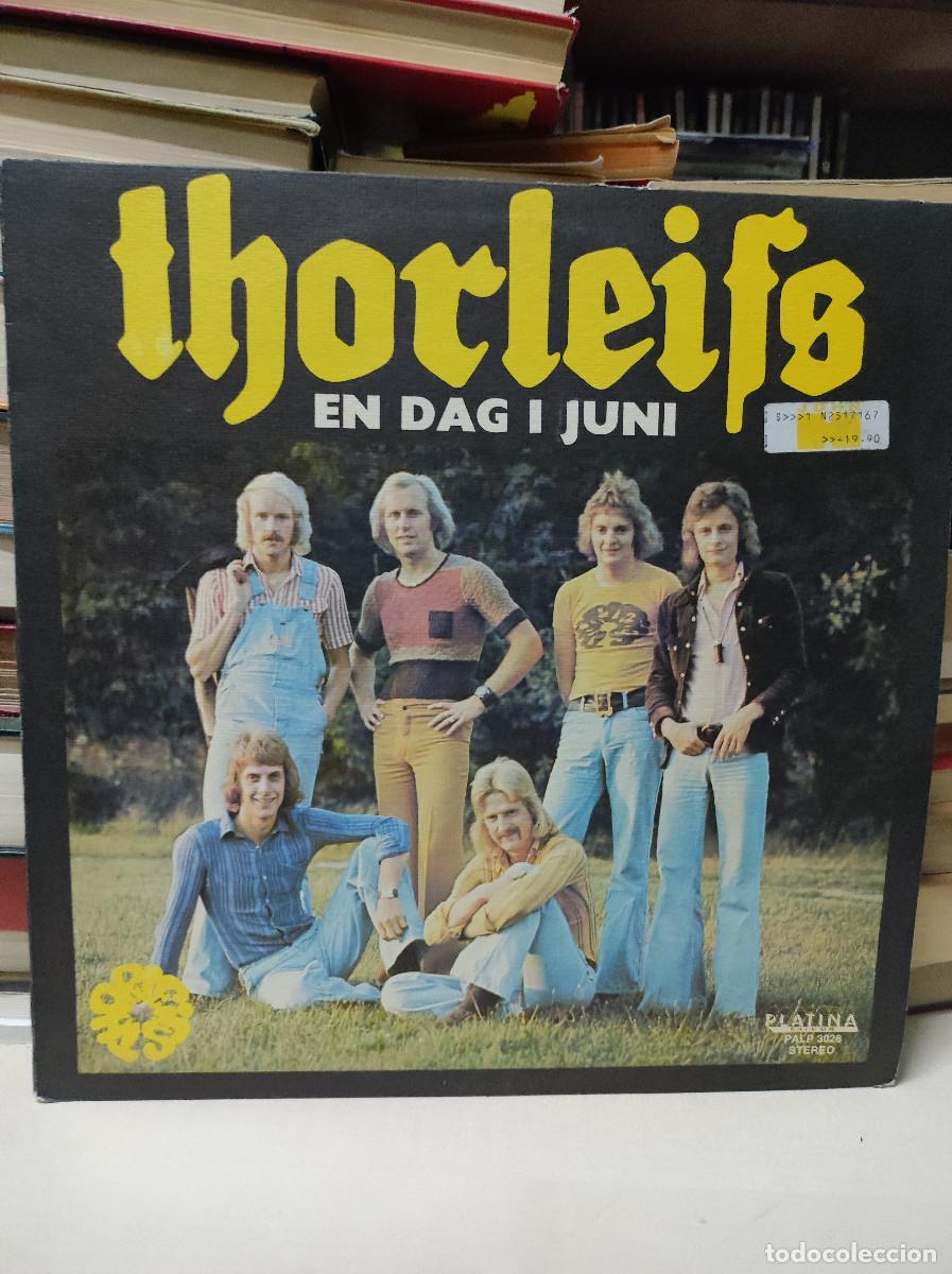 Discos de vinilo: Thorleifs &ndash; En Dag I Juni - Foto 1