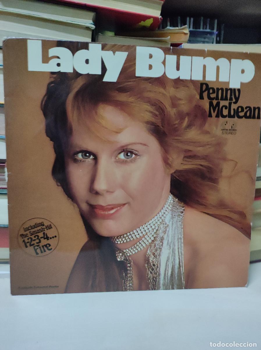 Discos de vinilo: Penny McLean &ndash; Lady Bump - Foto 1