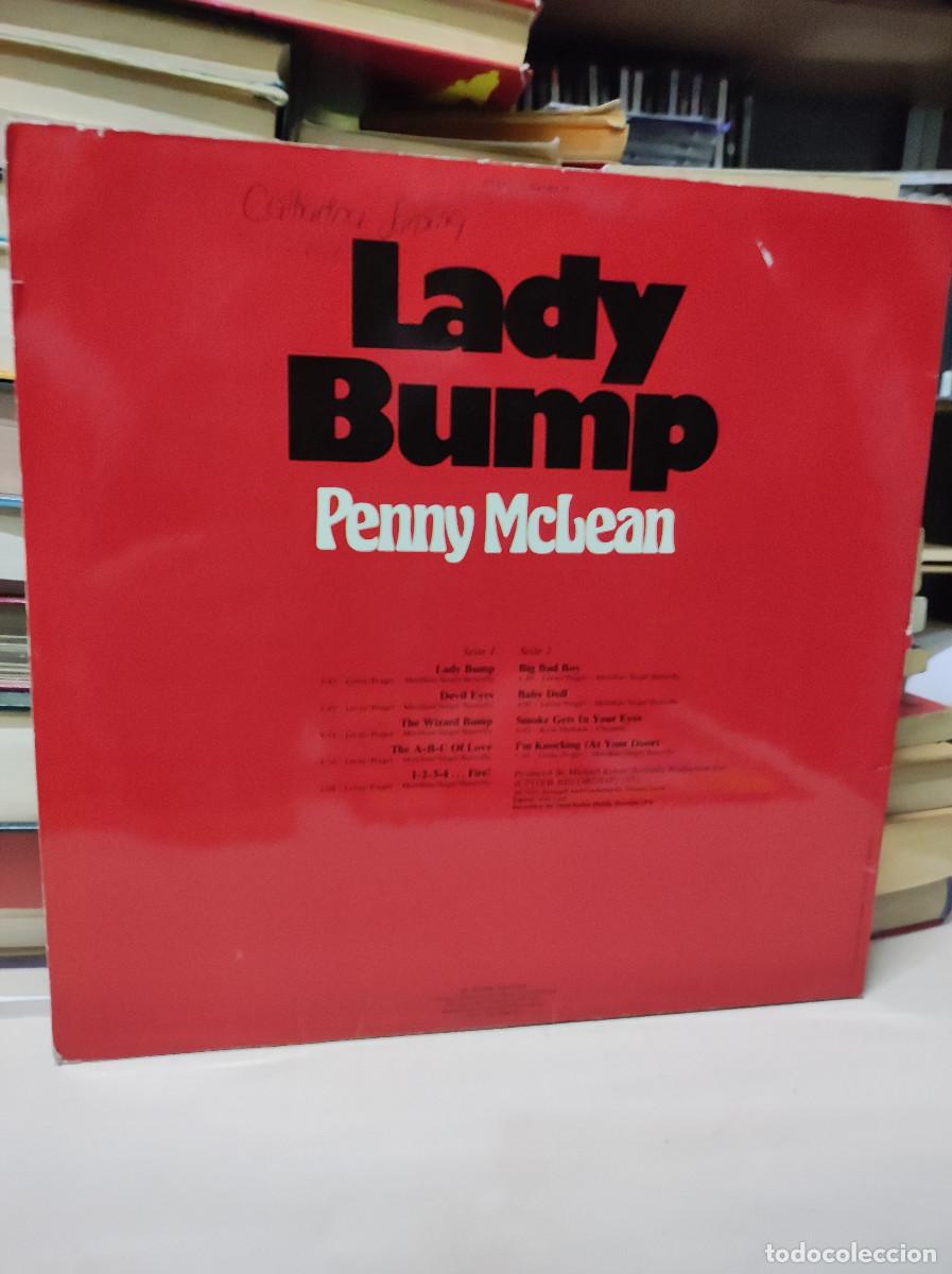 Discos de vinilo: Penny McLean &ndash; Lady Bump - Foto 2