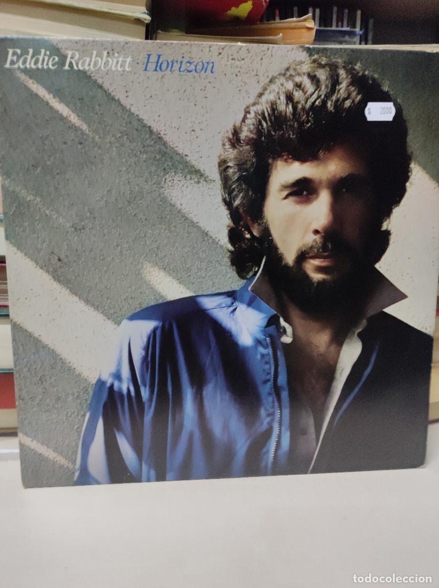 Discos de vinilo: Eddie Rabbitt &ndash; Horizon - Foto 1