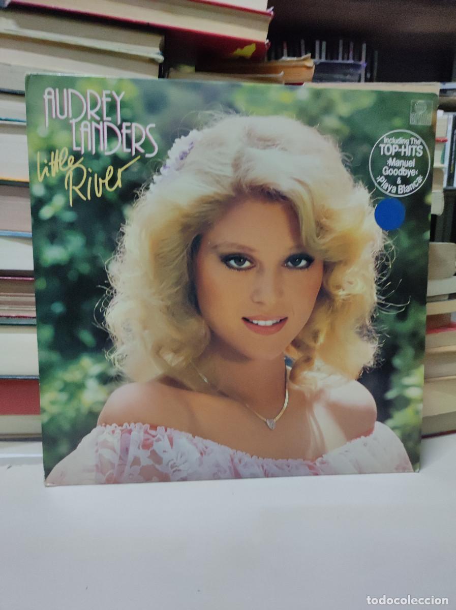 Discos de vinilo: Audrey Landers &ndash; Little River - Foto 1