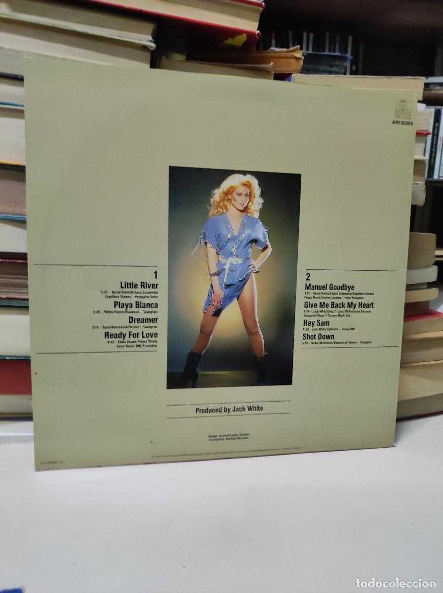 Discos de vinilo: Audrey Landers &ndash; Little River - Foto 2