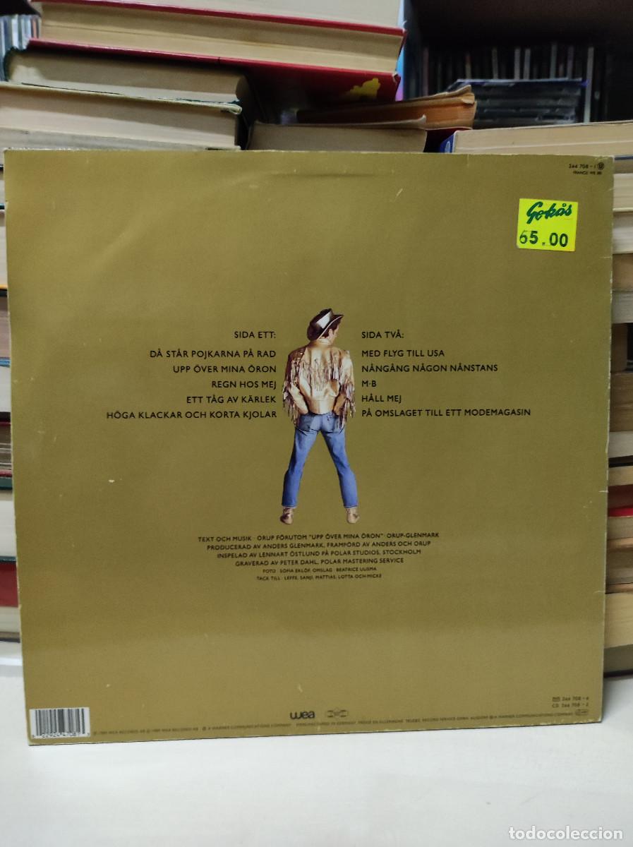Discos de vinilo: Orup &ndash; 2 - Foto 2