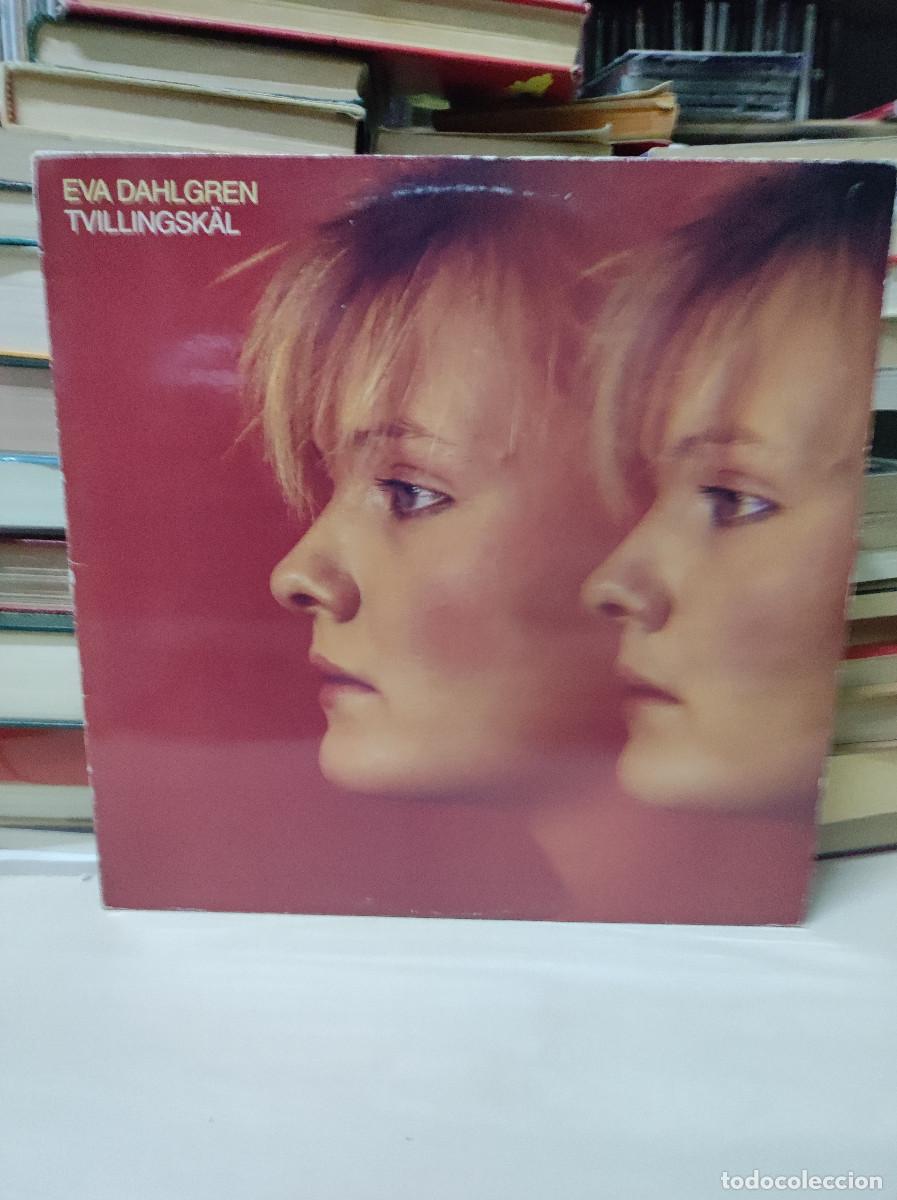 Discos de vinilo: Eva Dahlgren &ndash; Tvillingsk&auml;l - Foto 1