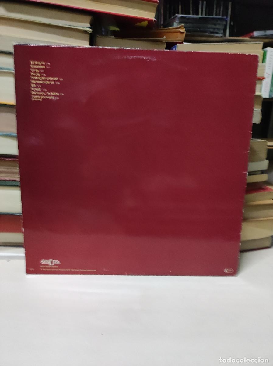 Discos de vinilo: Eva Dahlgren &ndash; Tvillingsk&auml;l - Foto 2