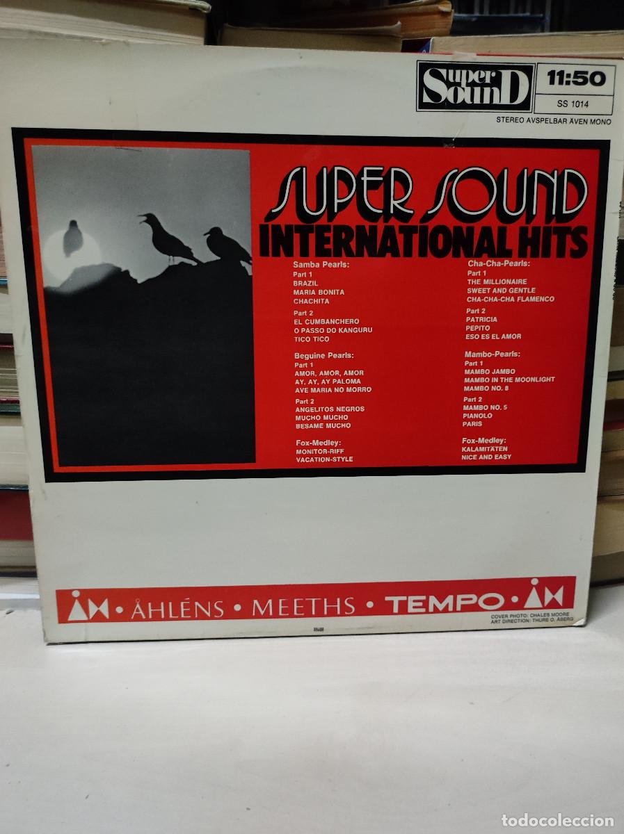 Discos de vinilo: Latin Hammond AGogo - Foto 2