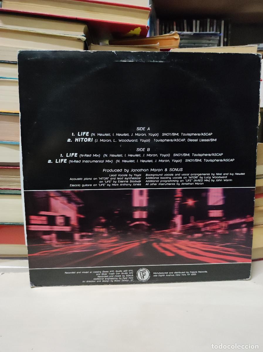 Discos de vinilo: So Precious! &ndash; Life - Foto 2