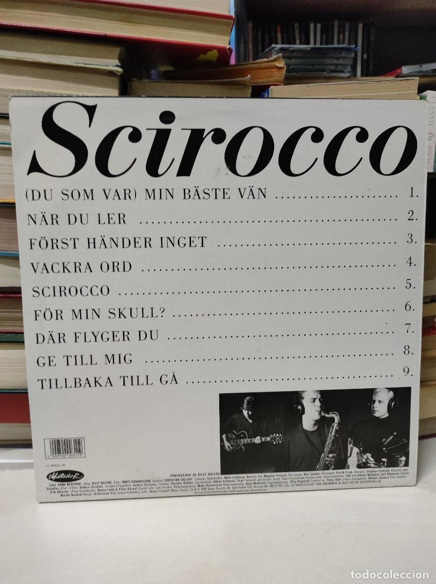 Discos de vinilo: Zzaj &ndash; Scirocco - Foto 2