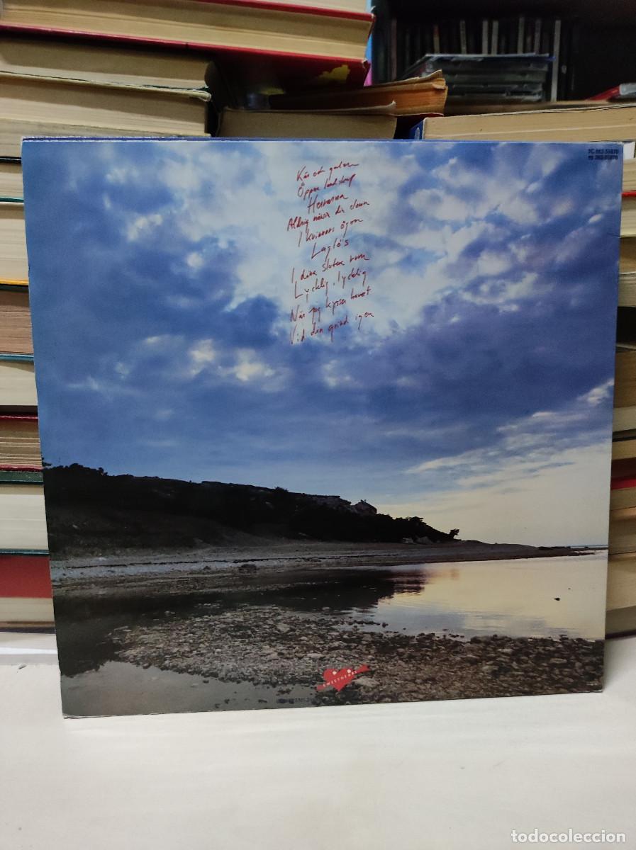 Discos de vinilo: Ulf Lundell &ndash; K&auml;r Och Galen - Foto 2