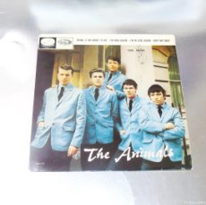 Discos de vinilo: THE ANIMALS -- BRING IT ON HOME TO ME & I´M MAD AGAIN & BURY MY BODY +1 --NEAR MINT M RELEVANCIA 1. Lote 367451284