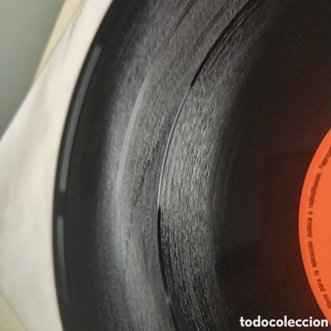 Discos de vinilo: Maxi single HA DOU. Latin Beat - Foto 5
