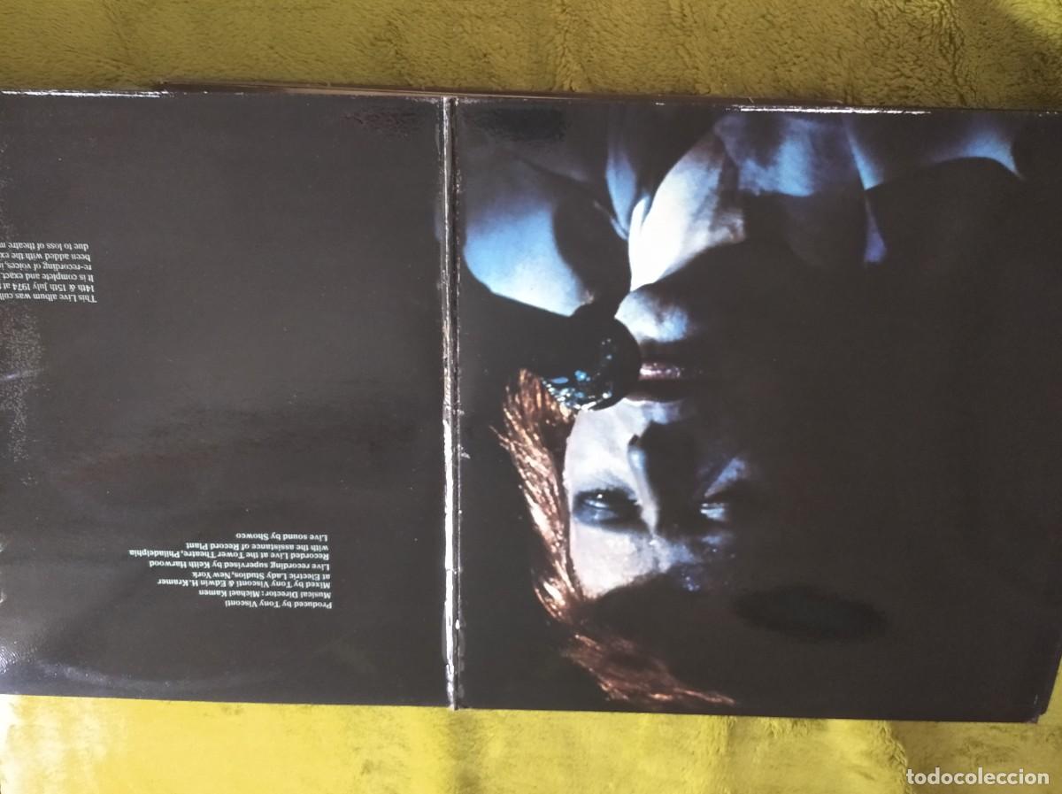 Discos de vinilo: // David Bowie &ndash; David Live - RCA V&iacute;ctor U.K. - 2 LPs gatefold - Foto 3