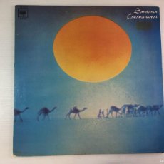 Discos de vinilo: LP SANTANA - CARAVANSERAI - GATEFOLD 1972 ESPAÑA