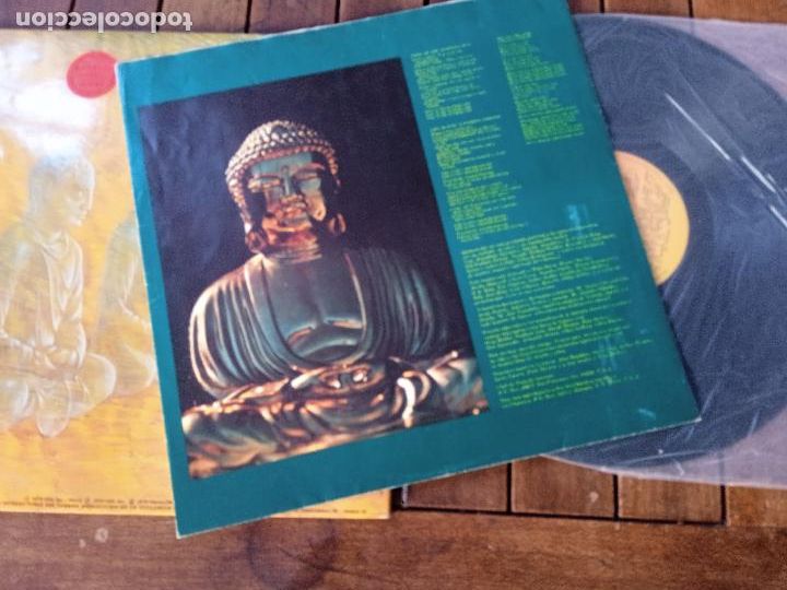 Discos de vinilo: SANTANA LP. DEVADIP ONENESS. MADE IN SPAIN. 1979 - Foto 5