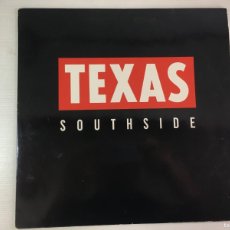 Discos de vinilo: LP TEXAS - SOUTHSIDE - 1989 HOLANDA