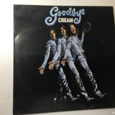 Discos de vinilo: LP CREAM - GOODBYE - 1969 ESPAÑA