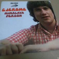 Discos de vinilo: CHARLES JEROME (SN) HIMALAYA AÑO – 1973