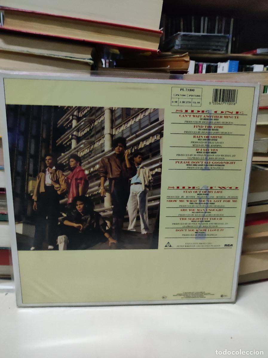 Discos de vinilo: 5 Star &ndash; Silk & Steel - Foto 2