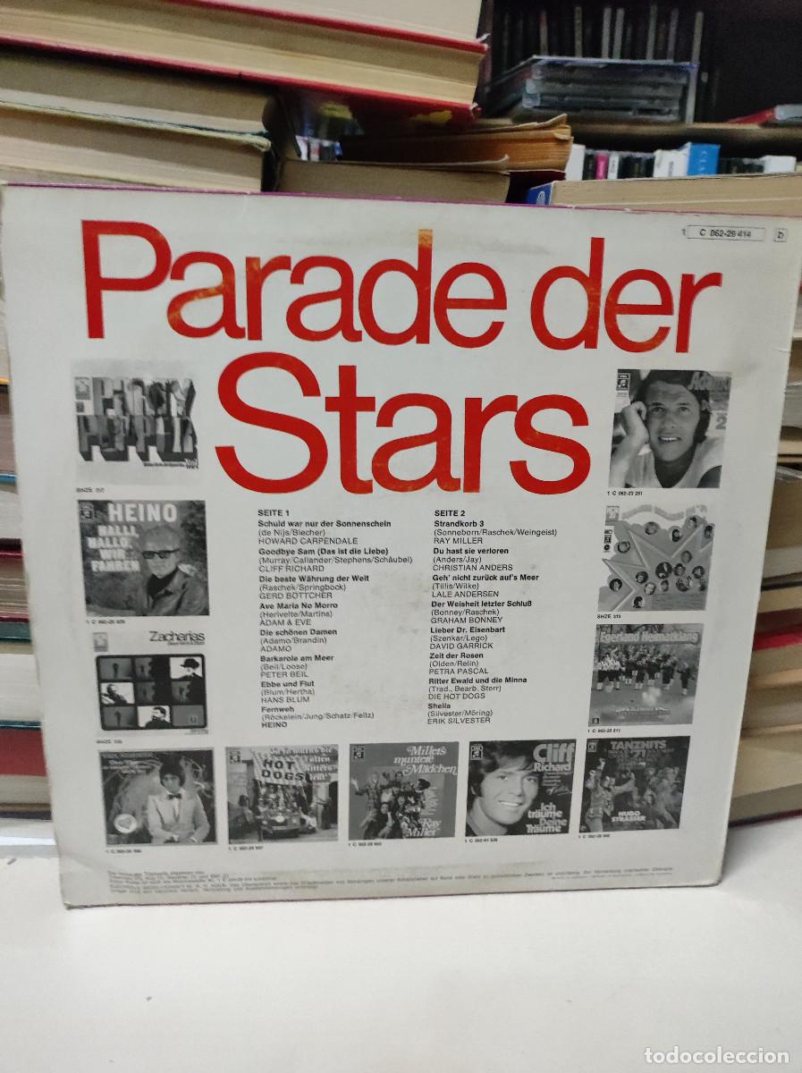 Discos de vinilo: Parade Der Stars 1 - Foto 2