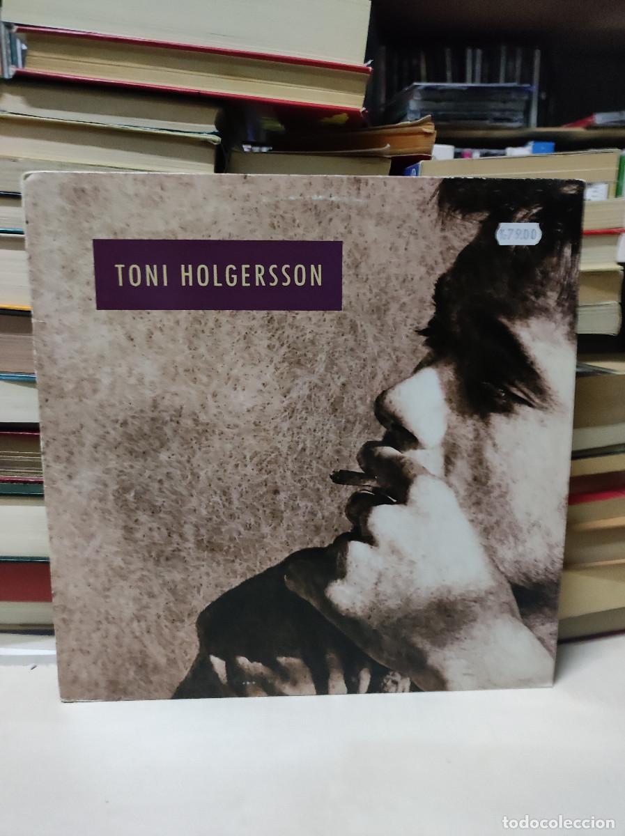 Discos de vinilo: Toni Holgersson &ndash; Toni Holgersson - Foto 1