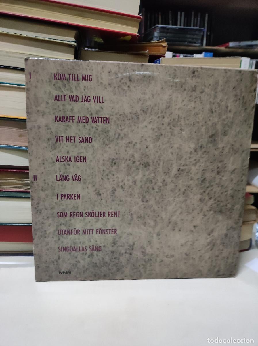 Discos de vinilo: Toni Holgersson &ndash; Toni Holgersson - Foto 2