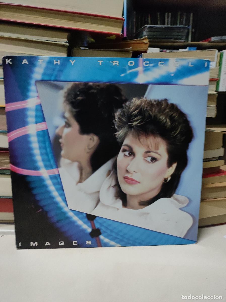 Discos de vinilo: Kathy Troccoli &ndash; Images - Foto 1