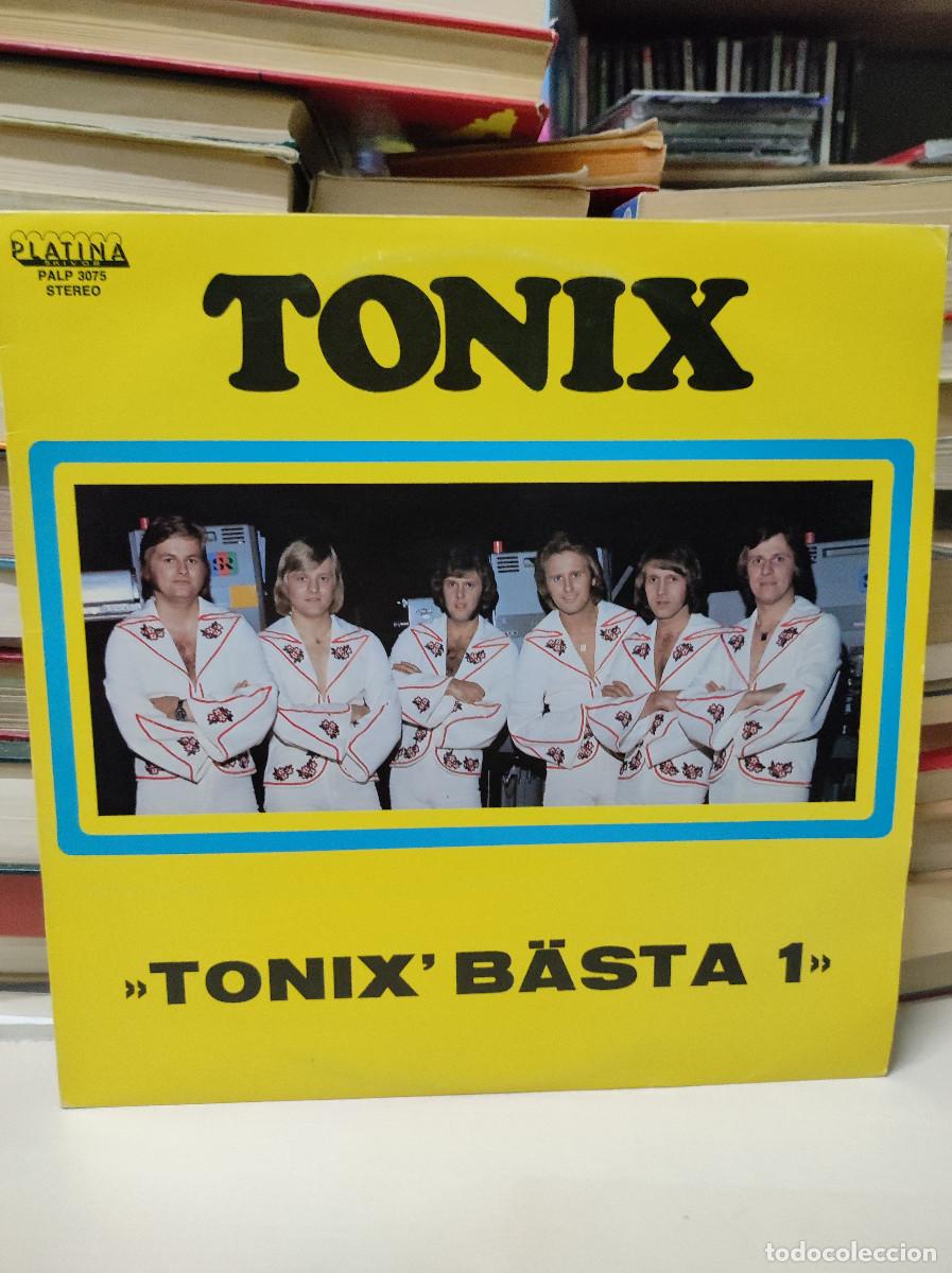 Discos de vinilo: Tonix &ndash; Tonix B&auml;sta 1 - Foto 1