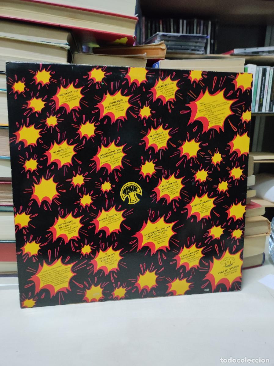 Discos de vinilo: Tonix &ndash; Knockout - Foto 2