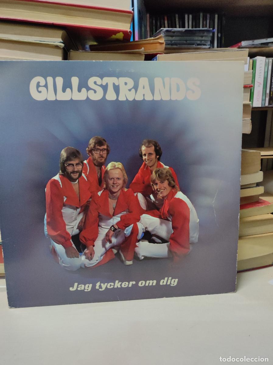 Discos de vinilo: Gillstrands &ndash; Jag Tycker Om Dig - Foto 1