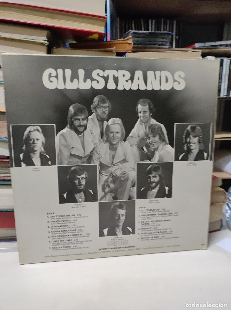 Discos de vinilo: Gillstrands &ndash; Jag Tycker Om Dig - Foto 2