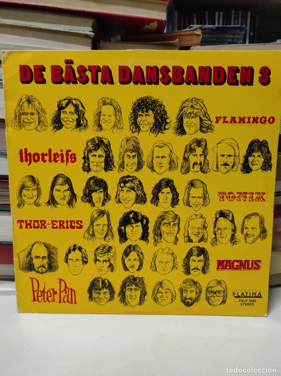 Discos de vinilo: De B&auml;sta Dansbanden 3 - Foto 1