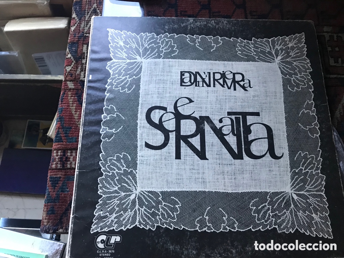 Discos de vinilo: Serenata. Danny Rivera. Venezuela. - Foto 1